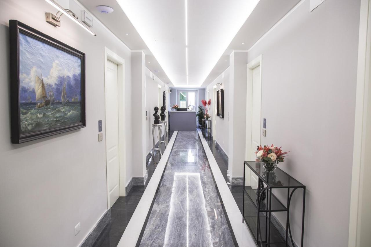 Correnti Boutique Hotel Sanremo Exterior photo