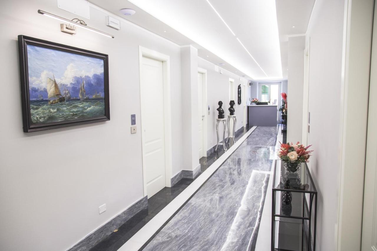 Correnti Boutique Hotel Sanremo Exterior photo