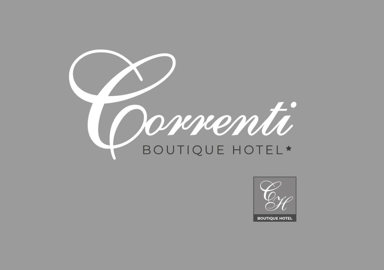 Correnti Boutique Hotel Sanremo Exterior photo