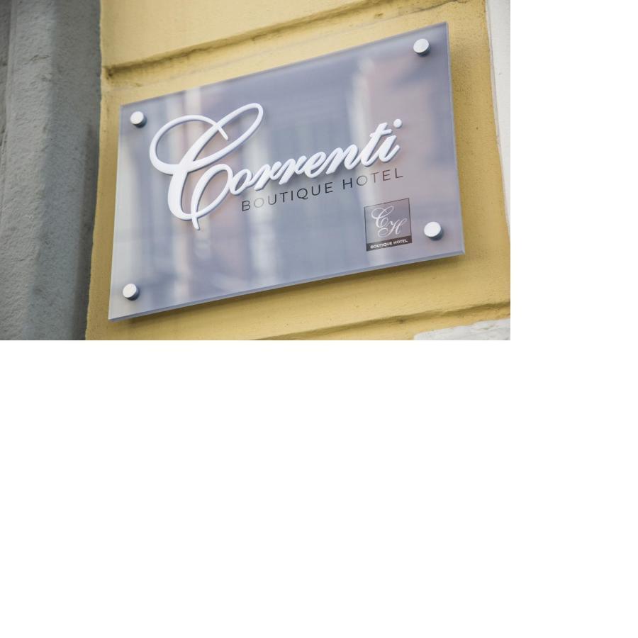 Correnti Boutique Hotel Sanremo Exterior photo
